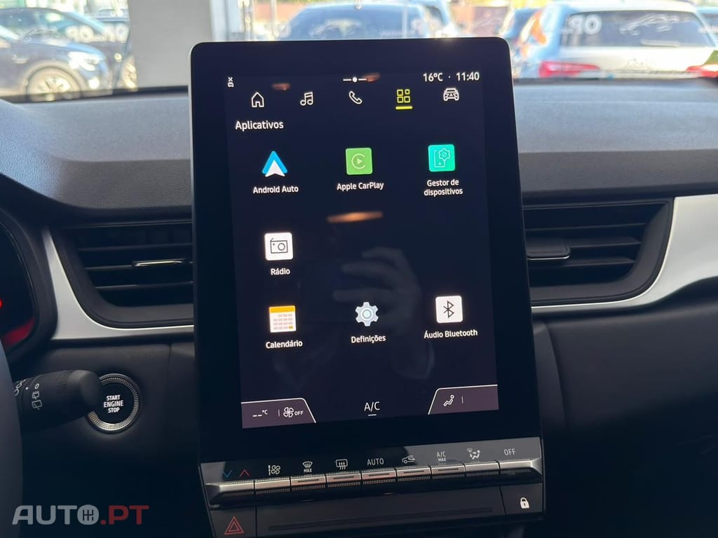 Mitsubishi ASX 1.0 MPI-T Bi-Fuel Kaiteki