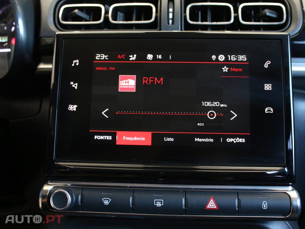 Citroen C3 1.2 PureTech Shine