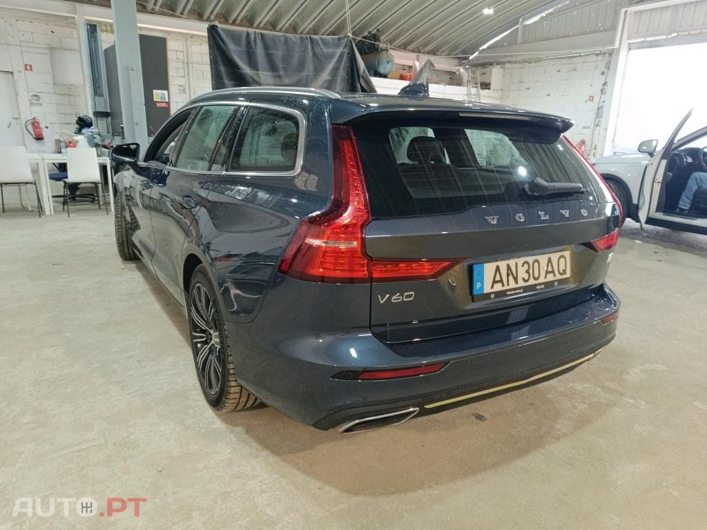 Volvo V60 2.0 T6 AWD TE Inscription Expression