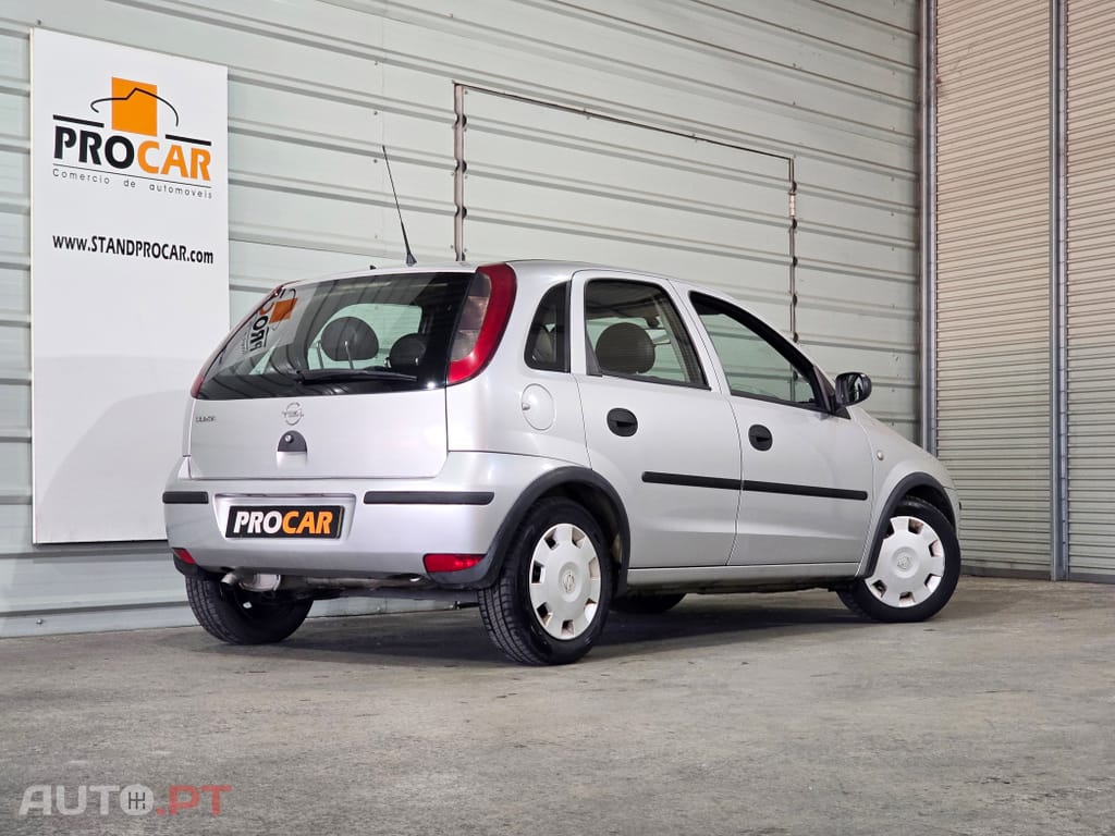 Opel Corsa 1.3 CDTi Enjoy