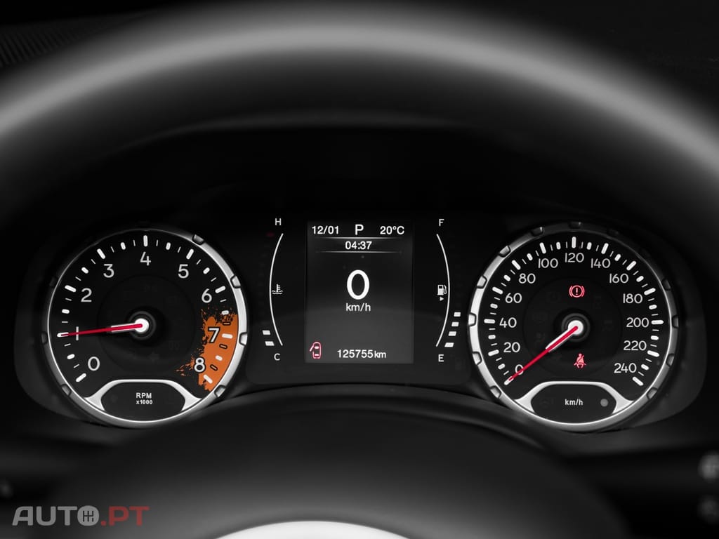 Jeep Renegade 1.4 MultiAir DSG Longitude