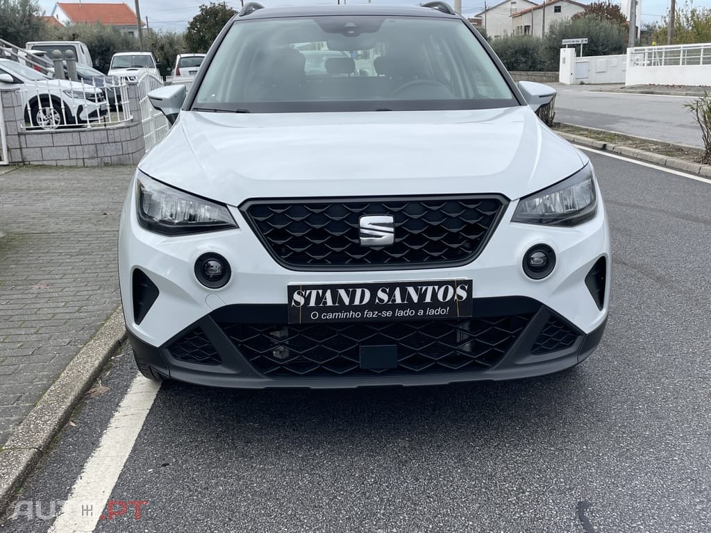 Seat Arona 1.0 TSI Style