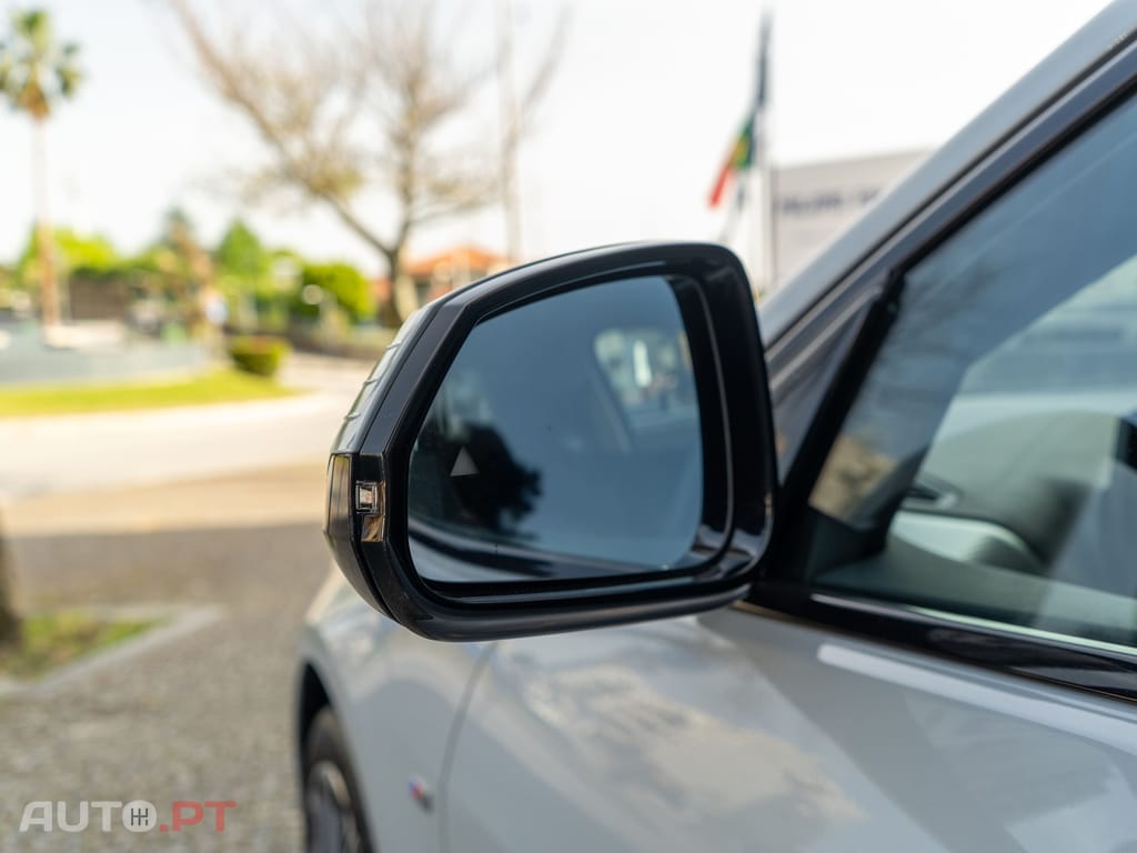 BMW 116 Pack Desportivo M