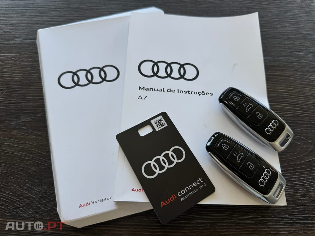 Audi A7 50 TFSIe quattro S tronic