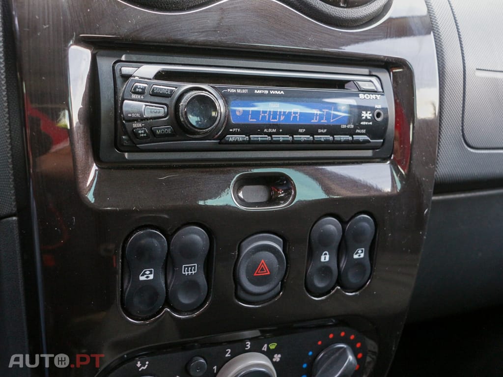 Dacia Duster 1.5 dCi Comfort