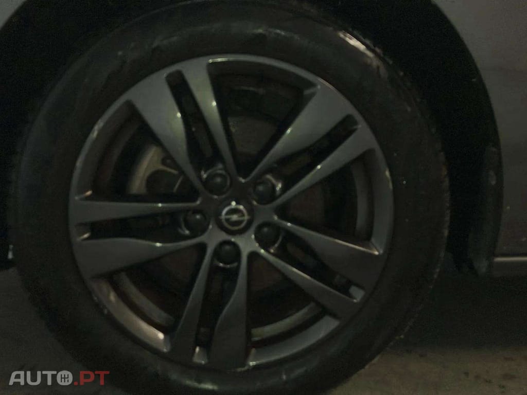 Opel Astra Sports Tourer 1.2 T GS Line S/S