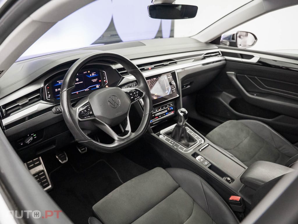 Volkswagen Arteon 2.0 TDI Elegance
