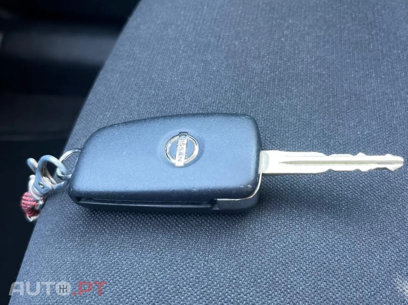 Nissan Qashqai 1.5 dCi Acenta