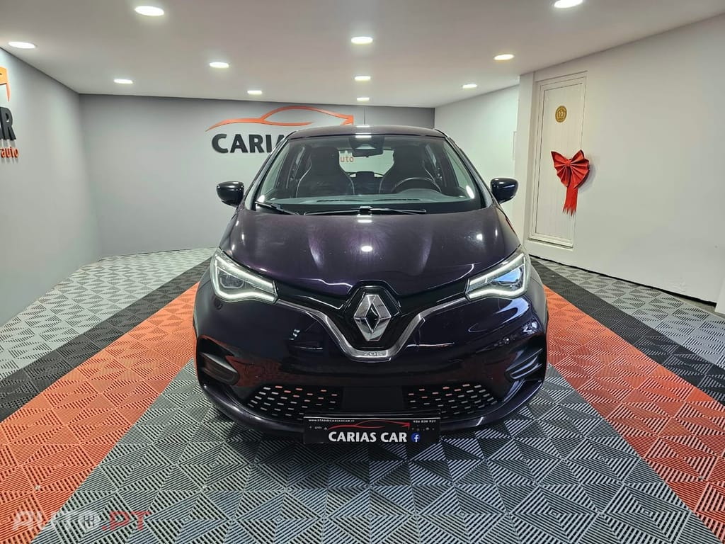 Renault Zoe R110 Evolution — fotografia 3