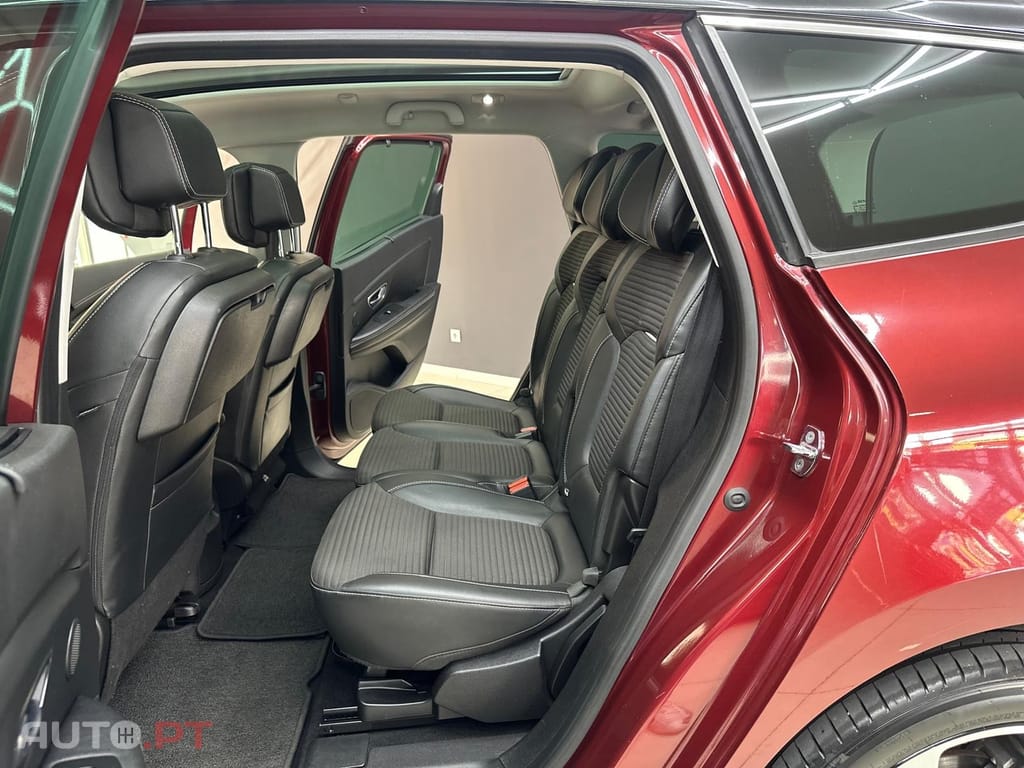Renault Grand Scénic 1.5 dCi Bose Edition SS