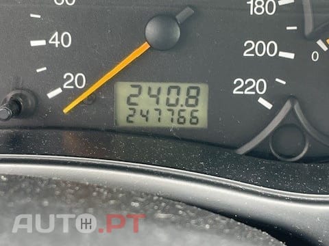 Ford Focus SW 1.6 Ghia