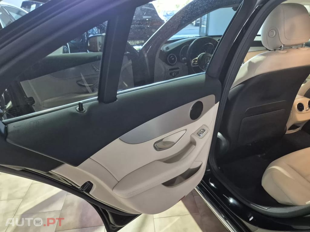 Mercedes-Benz C 300 e 9G-TRONIC Exclusive