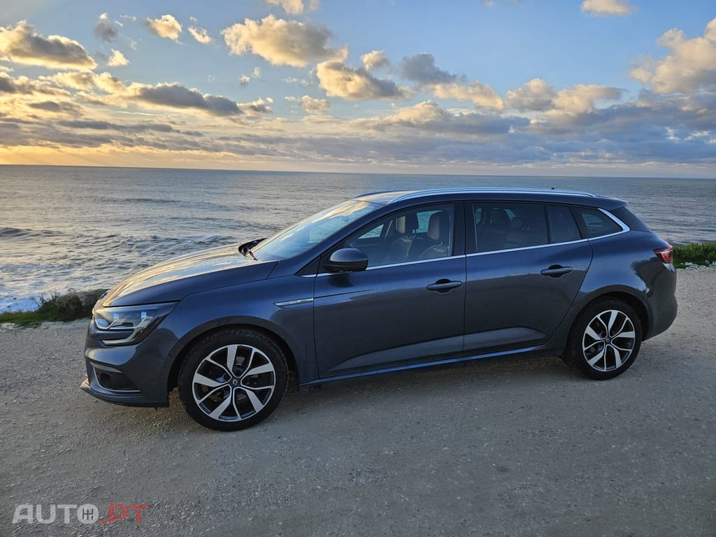 Renault Mégane Sport Tourer 1.5 Dci Bose Edition