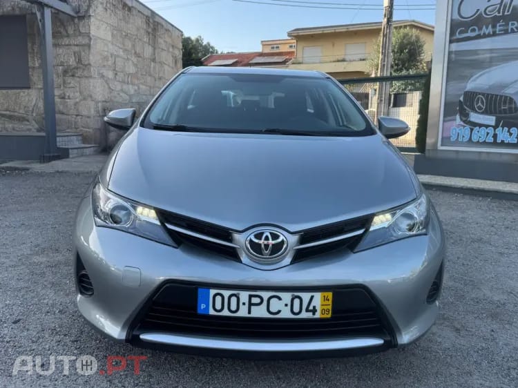 Toyota Auris Touring Sports 1.4 D-4D Active+AC