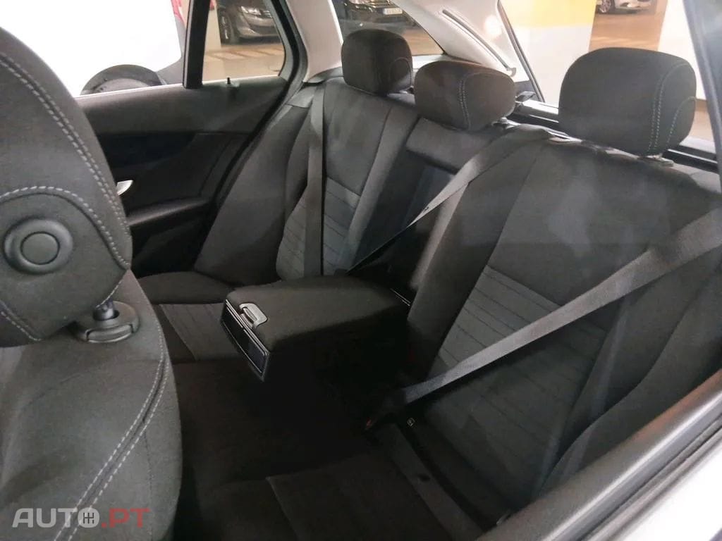 Mercedes-Benz C 200 ND