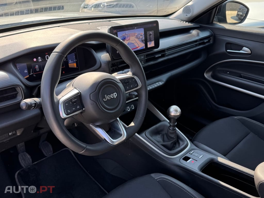 Jeep Avenger 1.2 GSE T3 Altitude