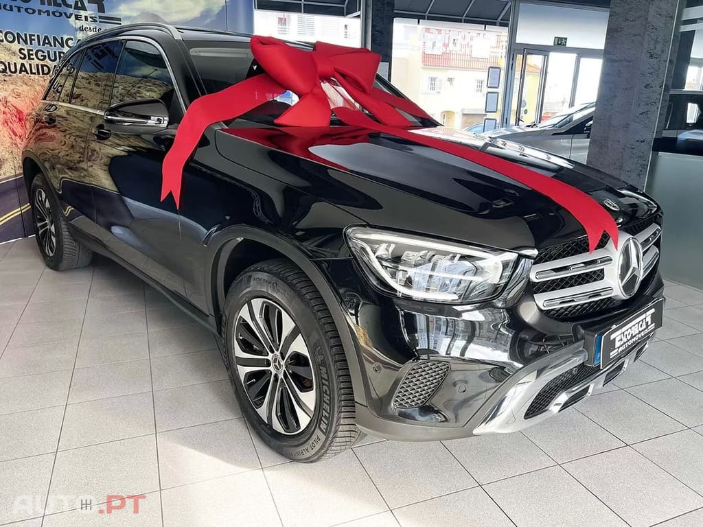 Mercedes-Benz GLC 300 DE 4MATIC BUSINESS SOLUTION