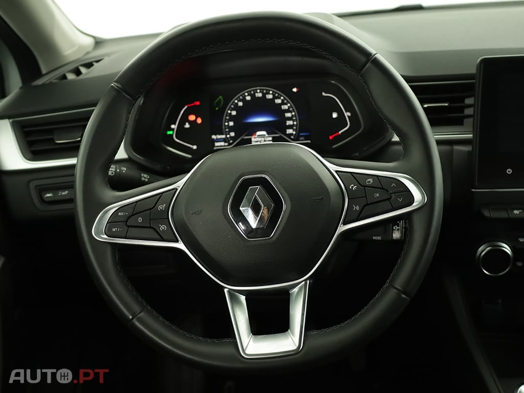 Renault Captur Captur 1.0 TCe Techno Bi-Fuel