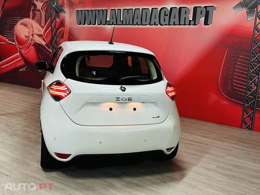 Renault Zoe (c/ Bateria) Limited 50