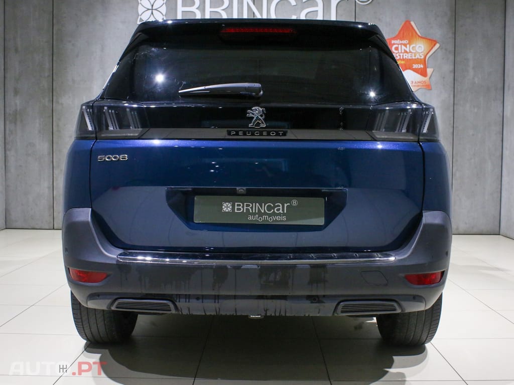 Peugeot 5008 1.2 PureTech Allure EAT8