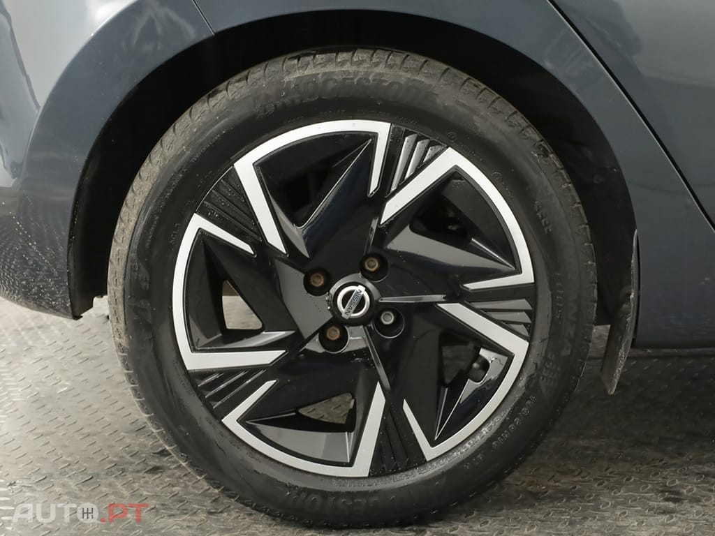 Nissan Micra Micra 1.0 IG-T Acenta