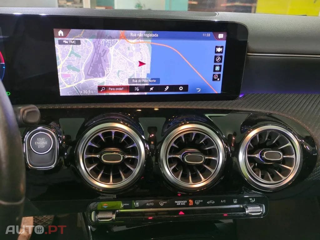 Mercedes-Benz A 250 e Style Plus