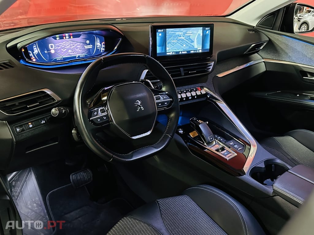 Peugeot 3008 1.2 PureTech Allure Pack EAT8