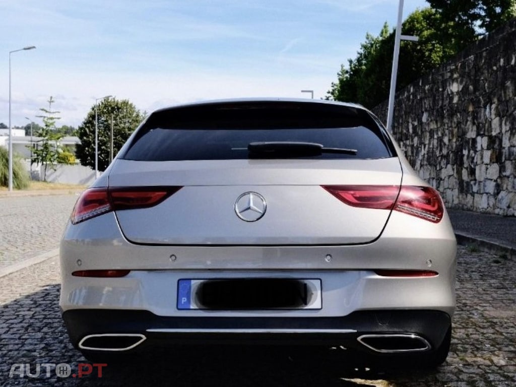 Mercedes-Benz CLA 200 Style