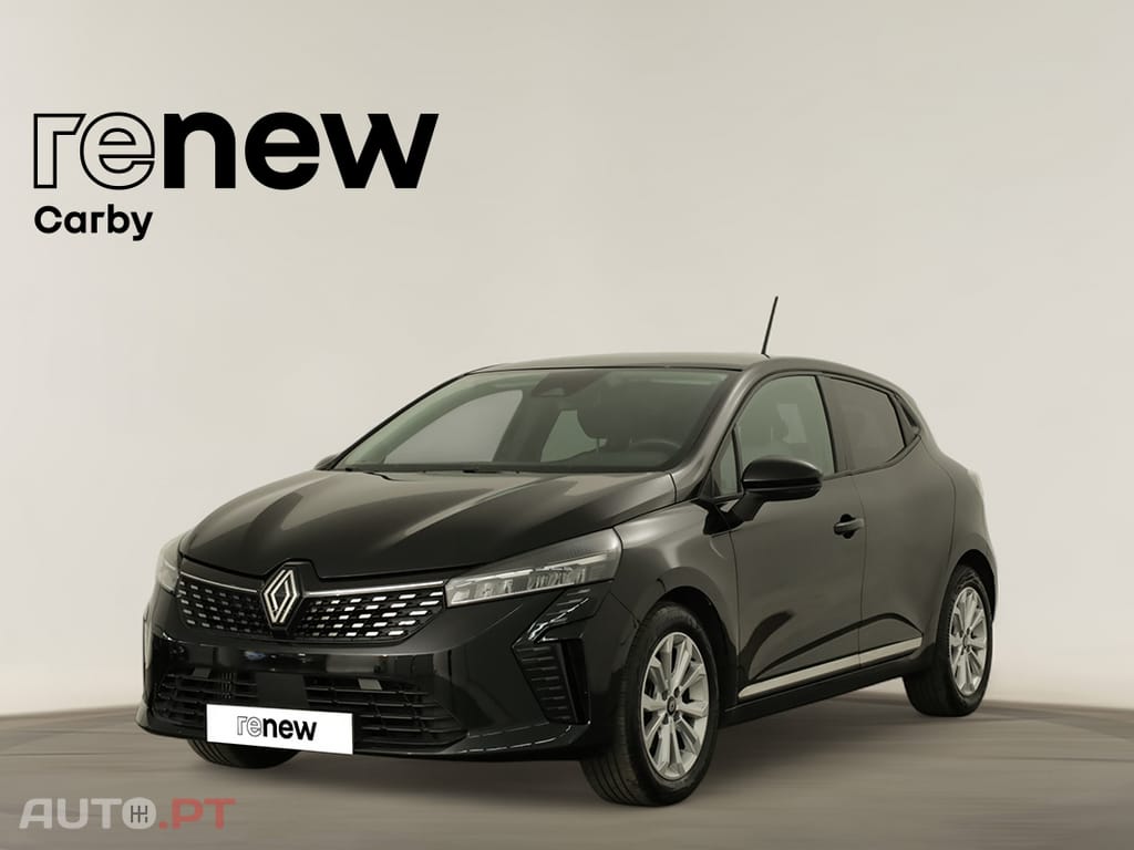 Renault Clio Clio 1.0 TCe Evolution