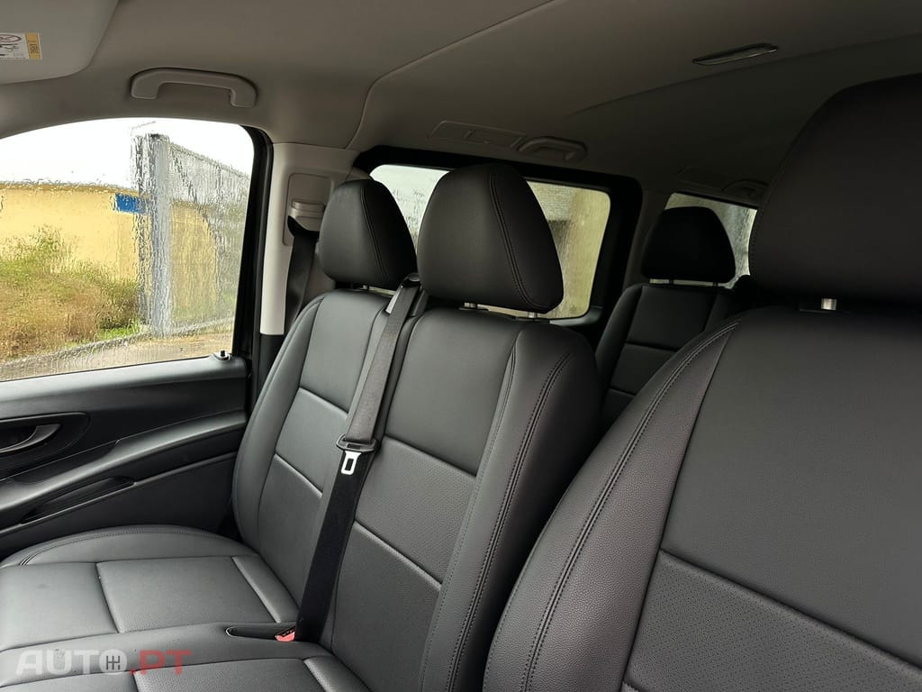 Mercedes-Benz Vito 116 CDi/34 Pro