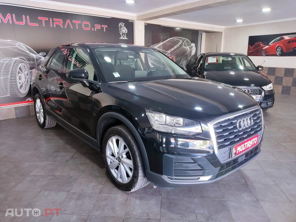 Audi Q2 1.6 TDI S tronic