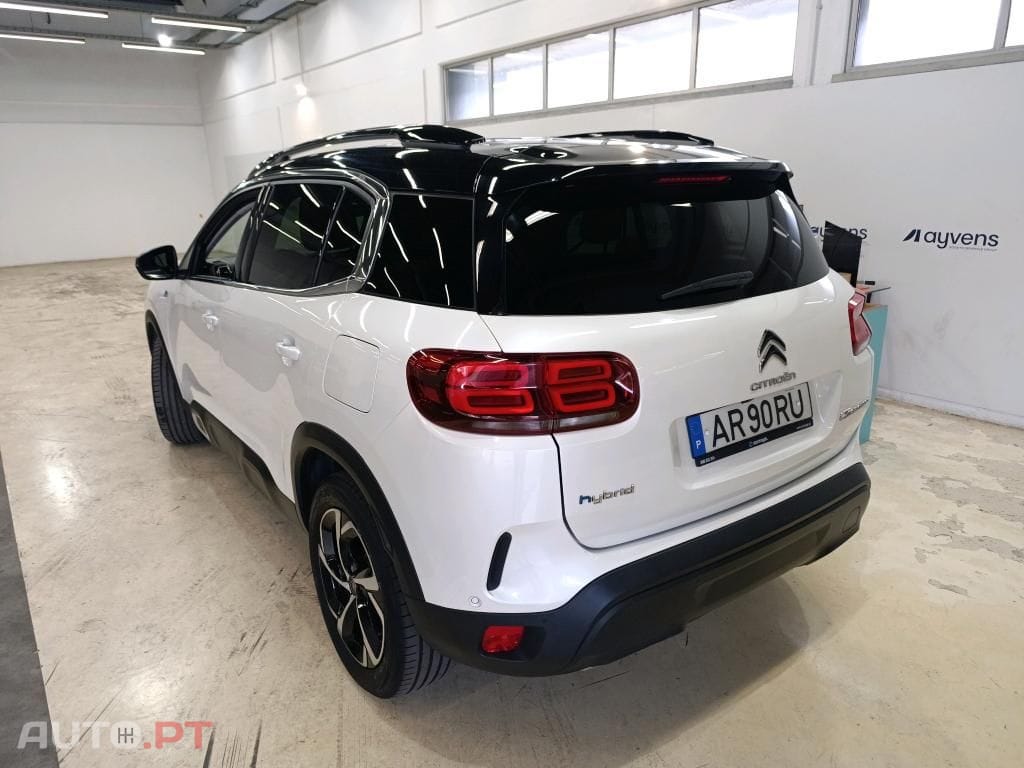 Citroen C5 Aircross 1.6 Hybrid Shine e-EAT8