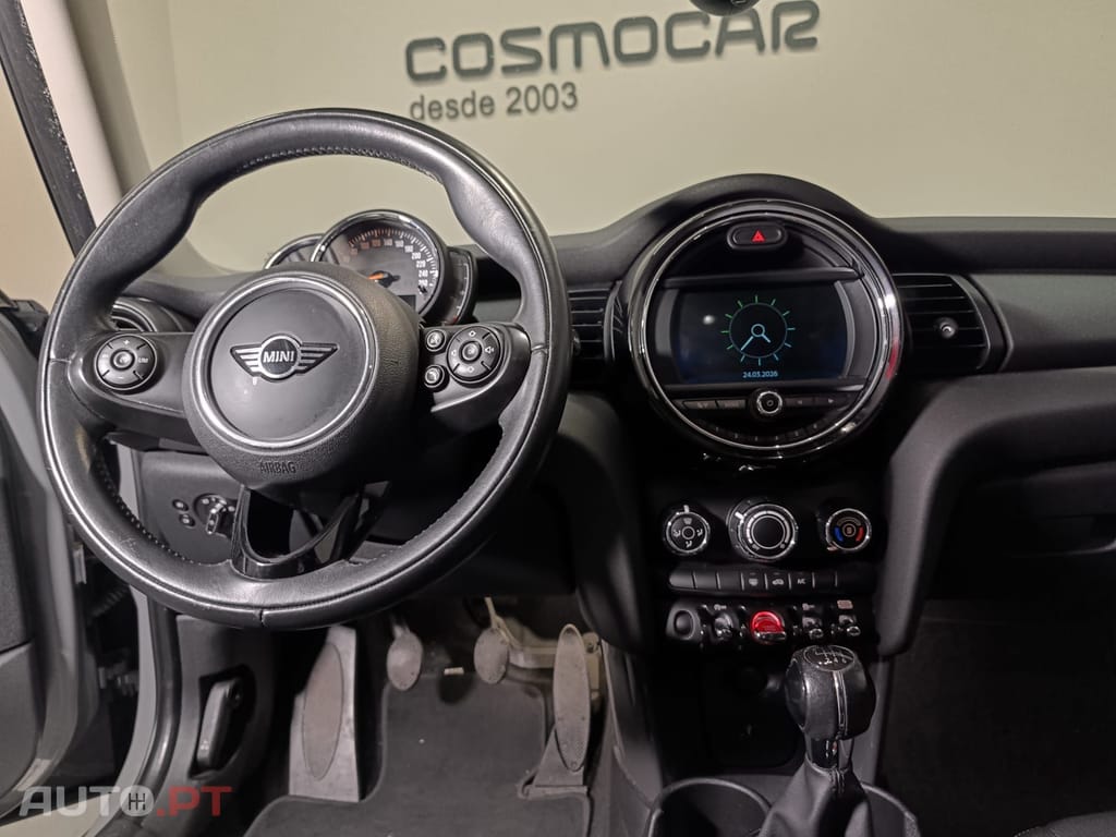 MINI One D 5P