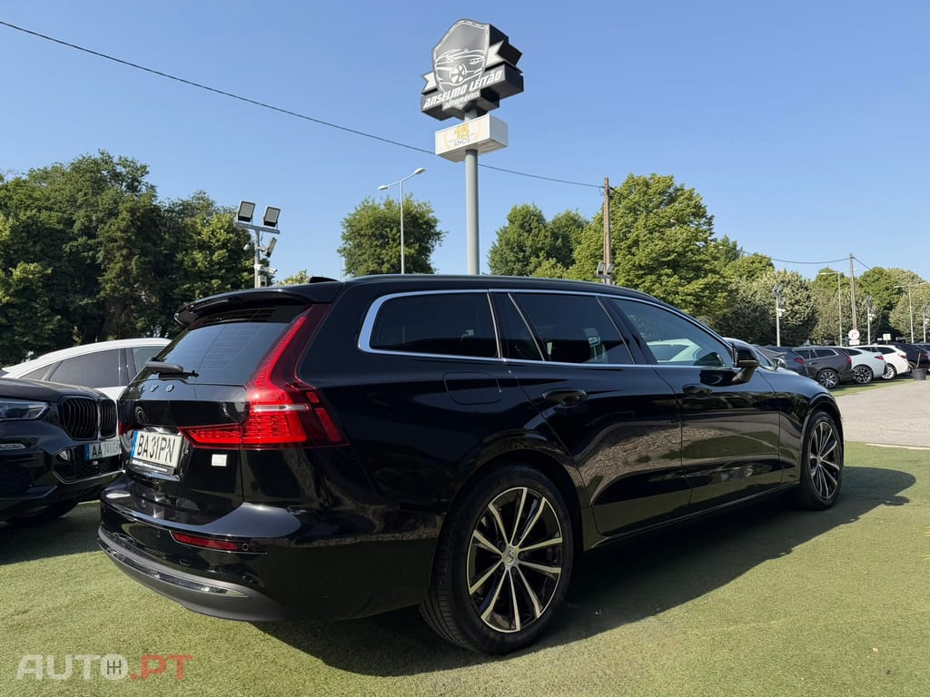 Volvo V60 2.0 T6 AWD TE Essential
