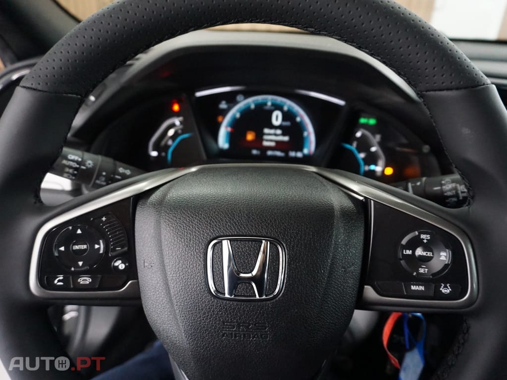 Honda Civic 1.0 i-VTEC Elegance