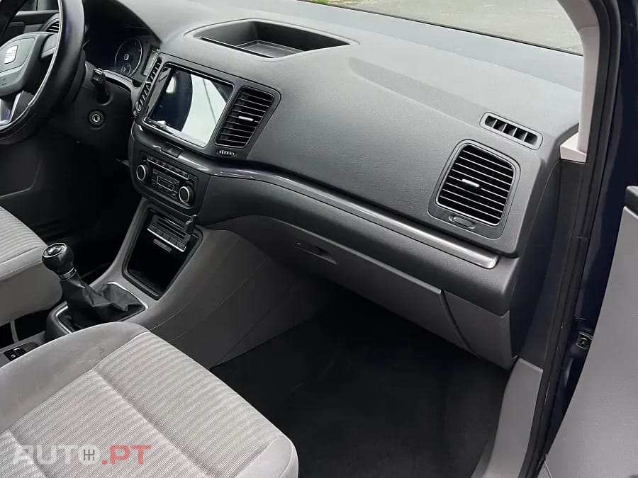 Seat Alhambra Style