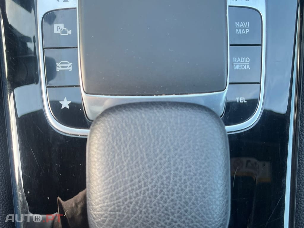 Mercedes-Benz A 180 d Style Aut.