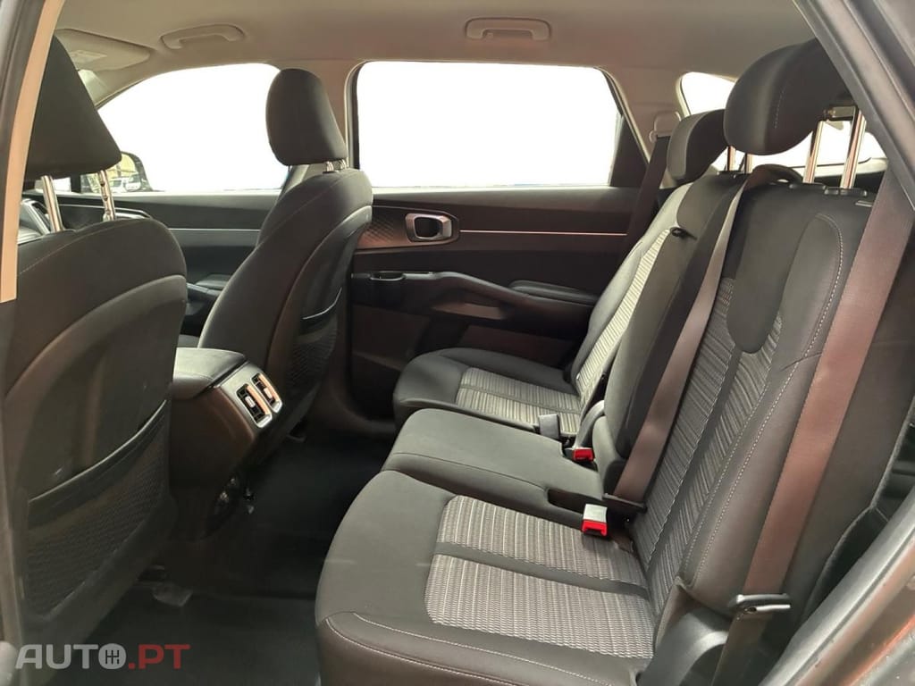 Kia Sorento 1.6 T-GDi Active