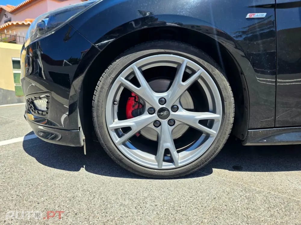 Ford Focus 2.0 TDCi ST-Line