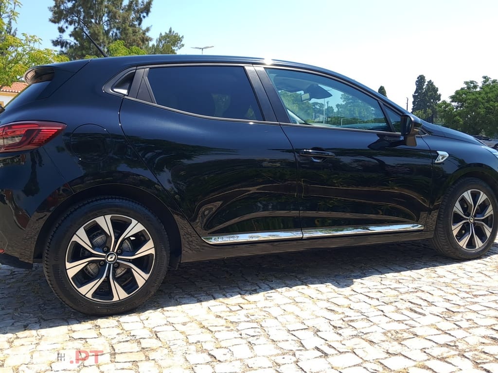 Renault Clio 1.5 Blue dCi Limited