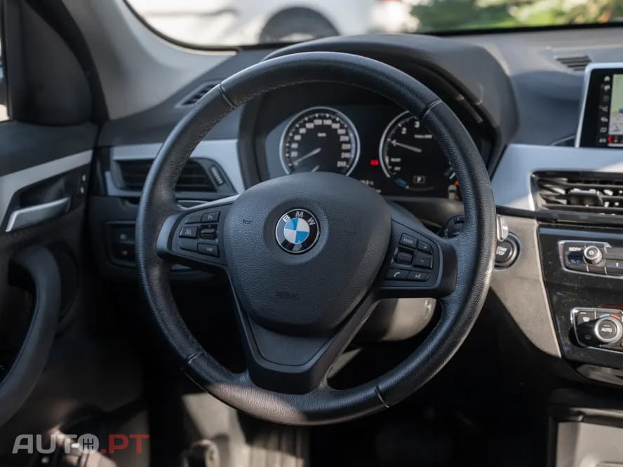 BMW X1 25 e xDrive