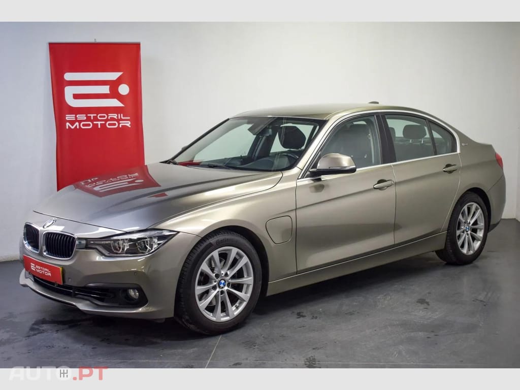 BMW 330 e iPerformance Advantage