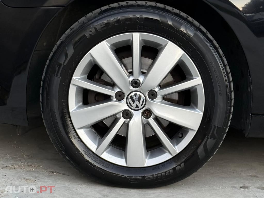Volkswagen Golf 1.6 TDi Confortline