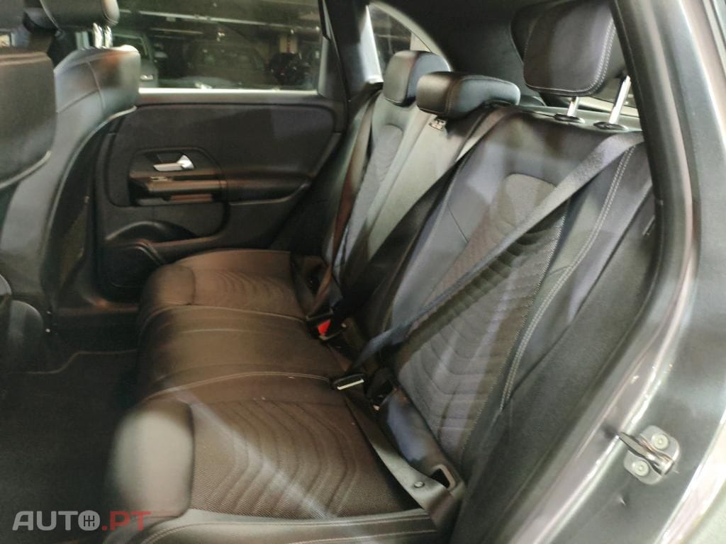 Mercedes-Benz B 250 e