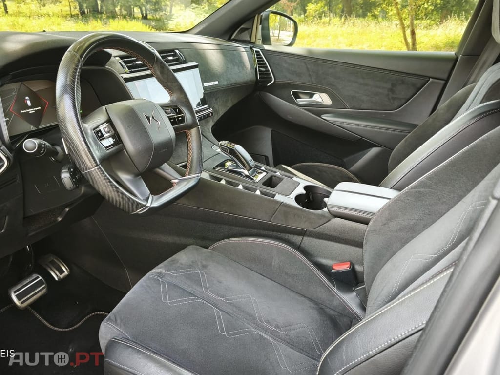 DS DS7 Crossback 1.5 BlueHDi Performance Line EAT8