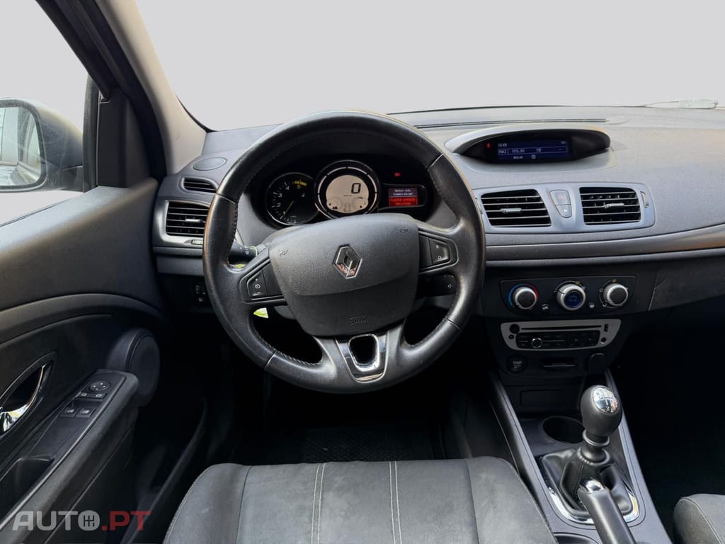 Renault Mégane Sport Tourer 1.5 DCI SW 