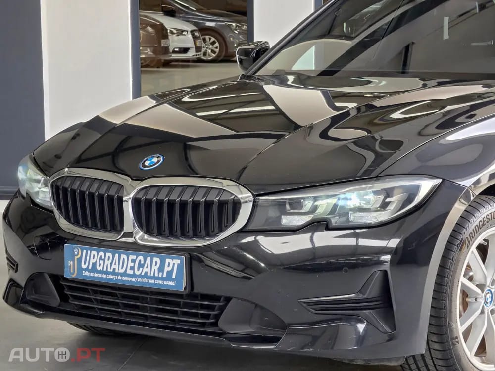 BMW 320 e Line Sport Auto
