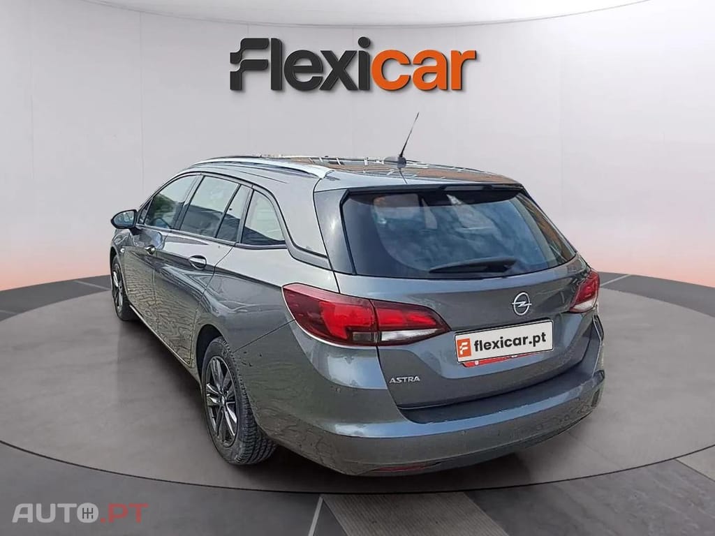 Opel Astra Sports Tourer 1.2 T GS Line S/S