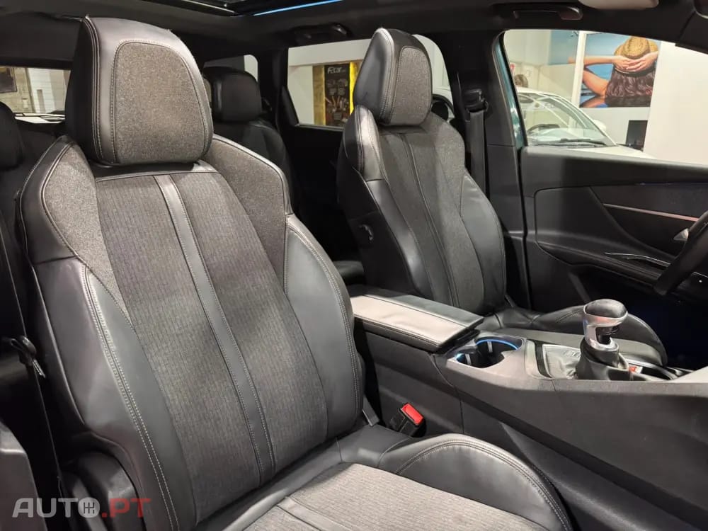 Peugeot 5008 1.6 BlueHDi GT Line Grip Control
