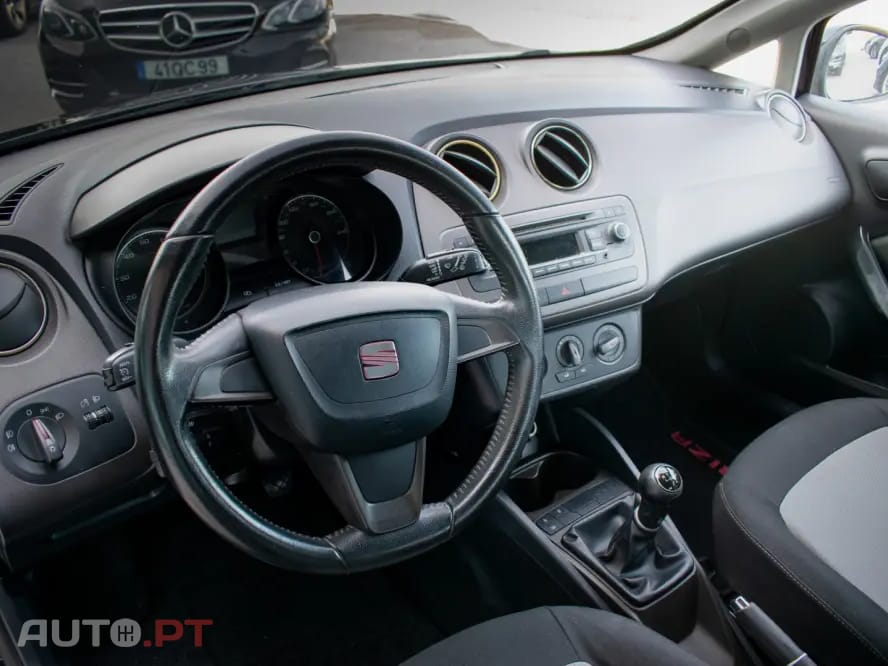 Seat Ibiza 1.2 12V Style